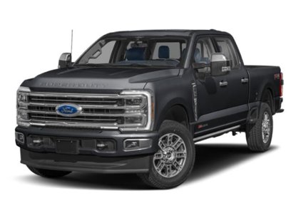 Used 2024 Ford F250 Limited w/ FX4 Off-Road Package