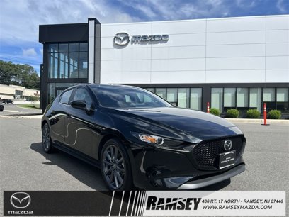 Certified 2024 MAZDA MAZDA3 s
