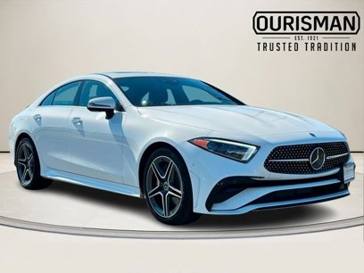 Used 2023 Mercedes-Benz CLS 450 4MATIC