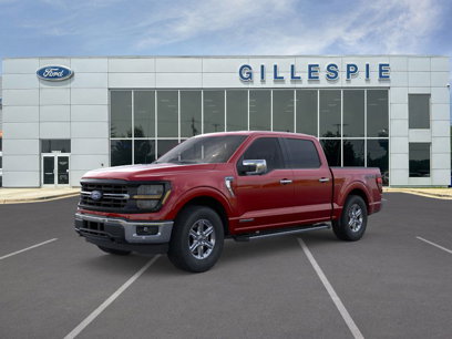 New 2025 Ford F150 XLT