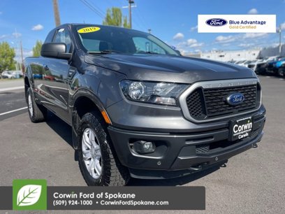 Used 2019 Ford Ranger XLT w/ Equipment Group 301A Mid