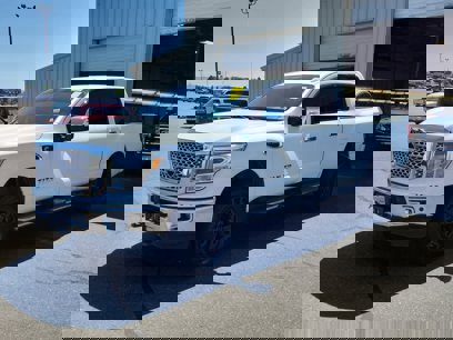 Used 2017 Nissan Titan SL