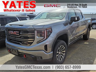 Used 2023 GMC Sierra 1500 AT4 w/ AT4 Premium Package