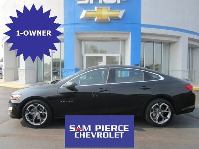 Certified 2024 Chevrolet Malibu LT
