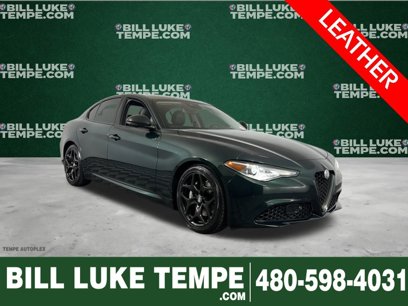 Used 2021 Alfa Romeo Giulia Sprint w/ Nero Edizione