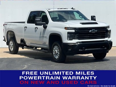 Used 2024 Chevrolet Silverado 2500 W/T
