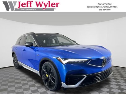 New 2024 Acura ZDX Type S