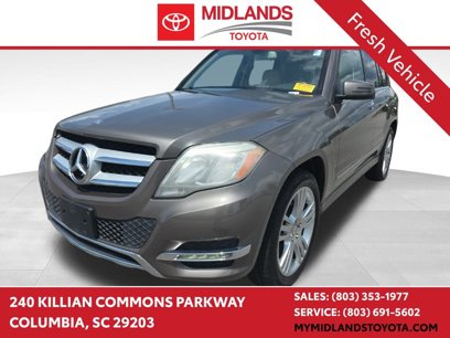 Used 2015 Mercedes-Benz GLK 350 2WD