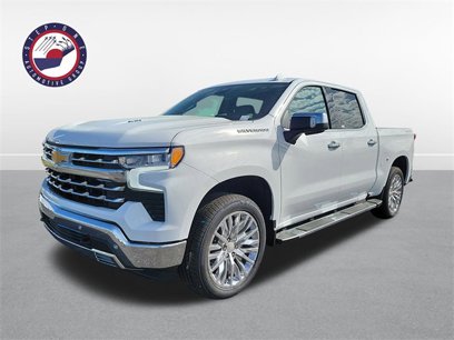 New 2024 Chevrolet Silverado 1500 LTZ w/ Technology Package
