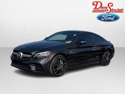Used 2019 Mercedes-Benz C 43 AMG 4MATIC Coupe