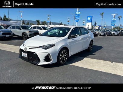 Used 2017 Toyota Corolla SE