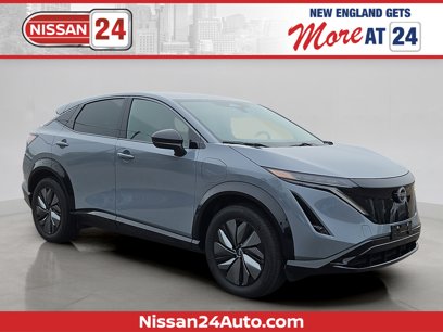 Used 2025 Nissan Ariya AWD