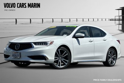 Used 2019 Acura TLX V6 w/ Technology Package