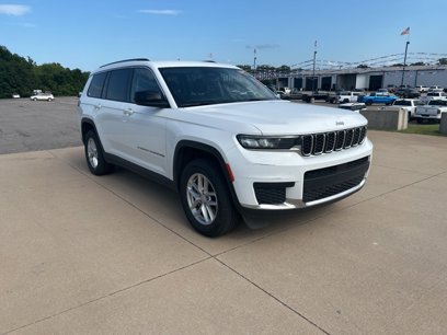 Used 2023 Jeep Grand Cherokee L Laredo