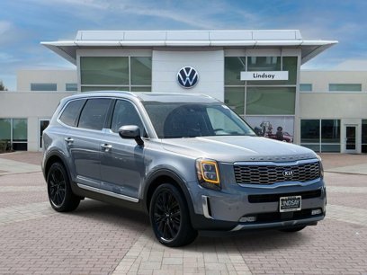 Used 2020 Kia Telluride SX w/ SX Prestige Package