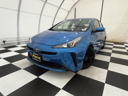 Used 2021 Toyota Prius L Eco