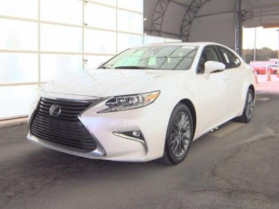 Used 2018 Lexus ES 350 w/ Premier Package