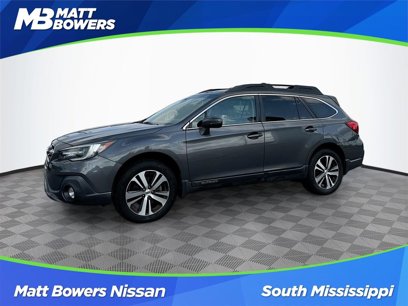 Used 2018 Subaru Outback 2.5i Limited