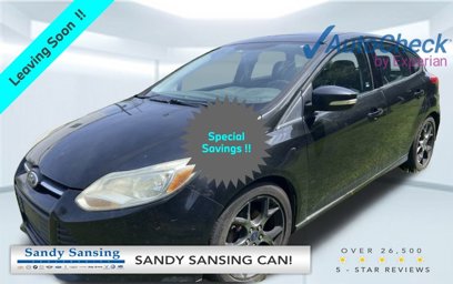 Used 2014 Ford Focus SE w/ Equipment Group 201A