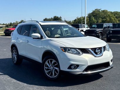 Used 2014 Nissan Rogue SL