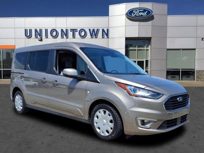 Used 2020 Ford Transit Connect Titanium w/ Trailer Tow Package