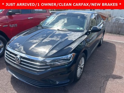 Used 2019 Volkswagen Jetta S