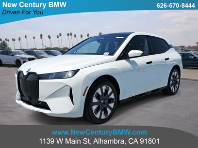 New 2026 BMW iX xDrive60 w/ Premium Package