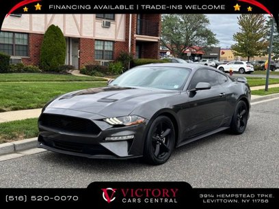 Used 2020 Ford Mustang Coupe
