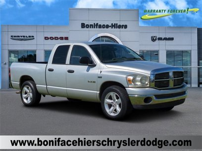 Used 2008 Dodge Ram 1500 Truck SLT w/ Navigation Convenience Group
