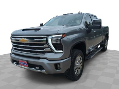 Certified 2024 Chevrolet Silverado 2500 High Country w/ High Country Premium Package