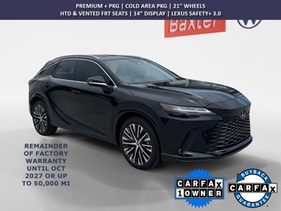 Used 2023 Lexus RX 350 AWD