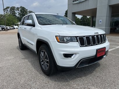 Certified 2022 Jeep Grand Cherokee Limited
