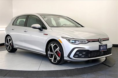 Certified 2024 Volkswagen GTI SE