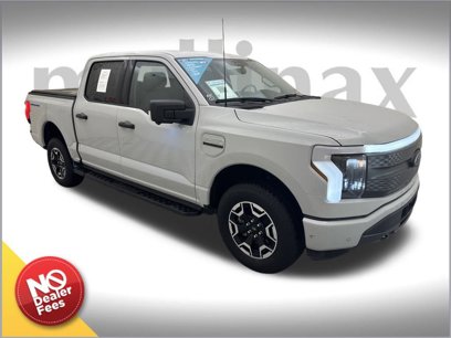 Certified 2023 Ford F150 Lightning XLT