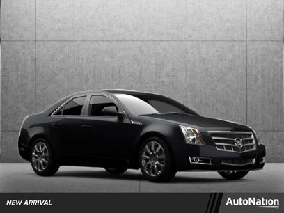 Used 2009 Cadillac CTS 3.6