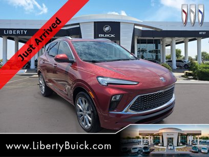 Used 2024 Buick Encore GX Avenir w/ Avenir Technology Package