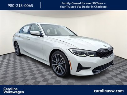 Used 2020 BMW 330i Sedan w/ Premium Package