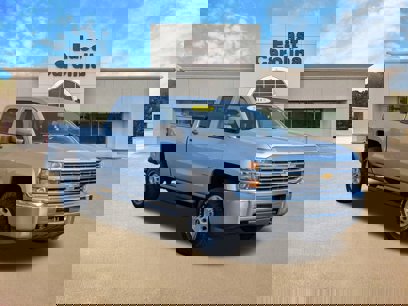 Used 2015 Chevrolet Silverado 2500 LT
