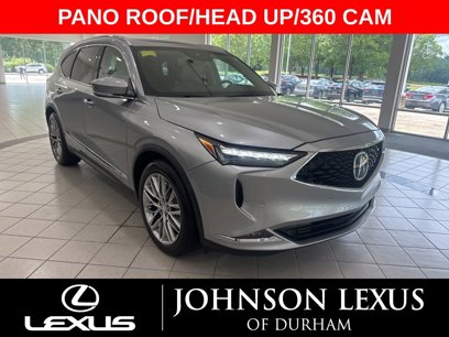 Used 2023 Acura MDX SH-AWD w/ Advance Package