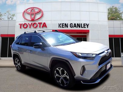 Certified 2022 Toyota RAV4 XSE