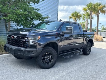 Used 2024 Chevrolet Silverado 1500 ZR2 w/ ZR2 Bison Edition
