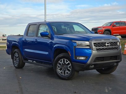 New 2025 Nissan Frontier SL