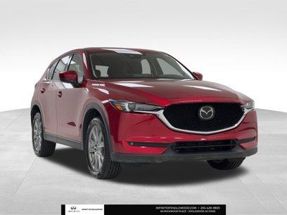 Used 2021 MAZDA CX-5 Grand Touring