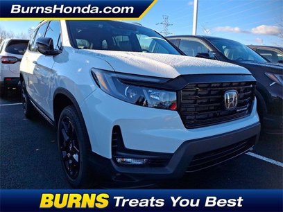 New 2025 Honda Passport Black Edition