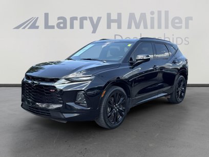 Used 2020 Chevrolet Blazer RS