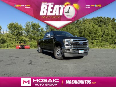 Used 2022 Ford F250 Lariat w/ Lariat Ultimate Package
