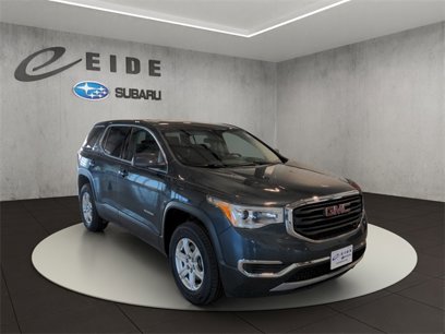 Used 2019 GMC Acadia SLE w/ LPO, Floor Liner Package