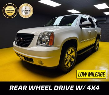 Used 2013 GMC Yukon SLT w/ SLT-2 Equipment Package