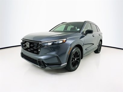 Certified 2023 Honda CR-V Sport