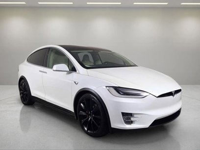 Used 2017 Tesla Model X P100D